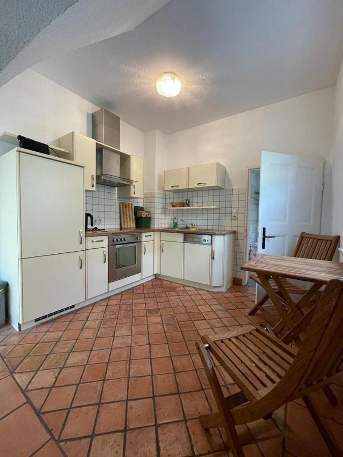 Ferienhaus Traminer im Weinberg Freyburg  Exterior foto