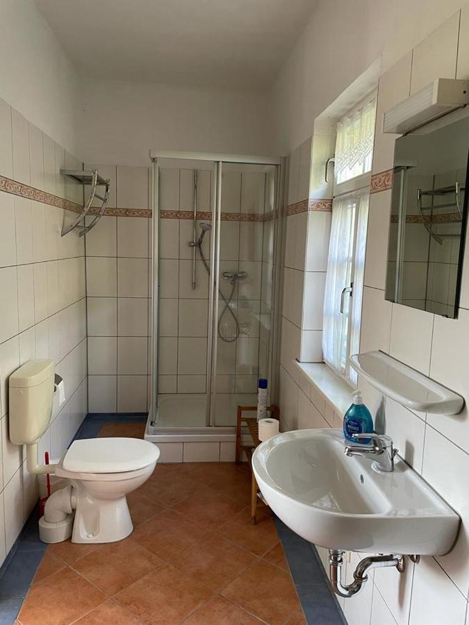Ferienhaus Traminer im Weinberg Freyburg  Exterior foto