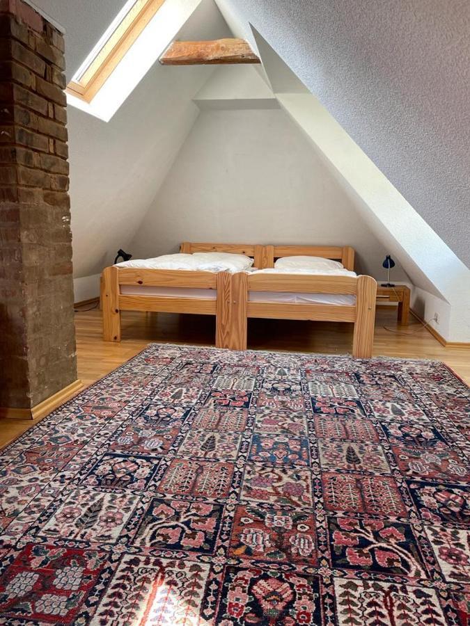 Ferienhaus Traminer im Weinberg Freyburg  Exterior foto
